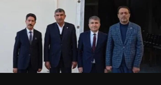 Doktor Süleyman Gök, Başkan Keskin