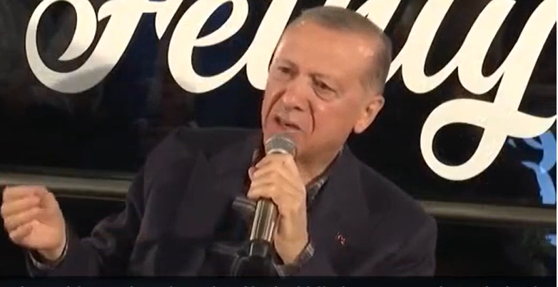 Cumhurbaşkanı Erdoğan