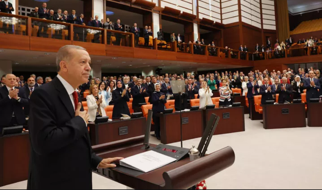 Cumhurbaşkanı Erdoğan 8 Mart