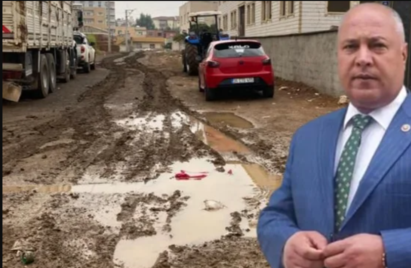 Ceylanpınar Belediye Başkanı AKparti