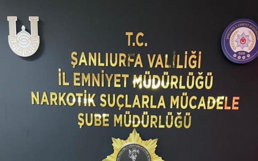 Durdurulan otomobilde uyuşturucu ele geçirildi