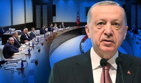 Gözler yılın ilk Kabine toplantısında!