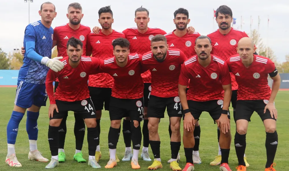 Karaköprü Belediyespor 3 puanı 3 golle aldı
