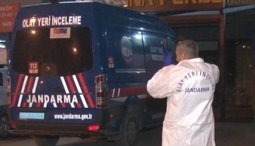 Oto Galeride Silahlı kavgada 1 kişi öldü, 1 kişi de ağır yaralandı