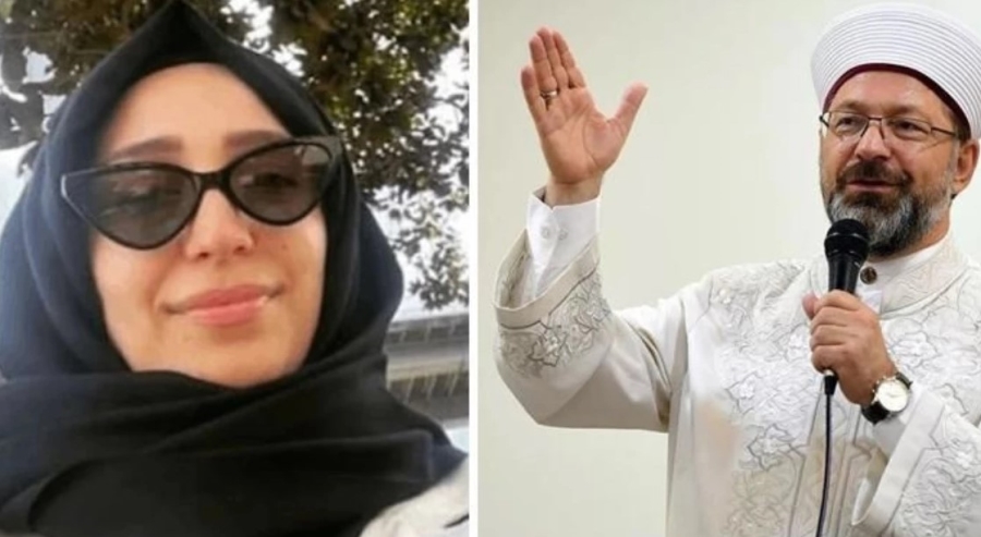 Diyanet İşleri Başkanı Ali Erbaş