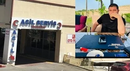 Şanlıurfalı  iş insanı otomobilinde ölü bulundu