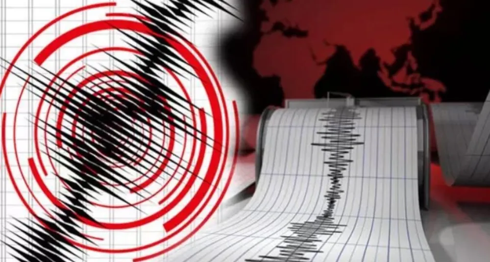 Son dakika! 7 büyüklüğünde deprem meydana geldi