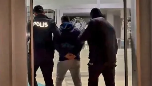 48 yıl hapis cezası olan şahıs yakalandı