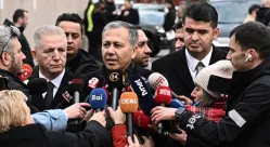 Yerlikaya: Kiliseye silahlı saldırı düzenleyen 2 zanlı yakalandı, saldırganların DEAŞ