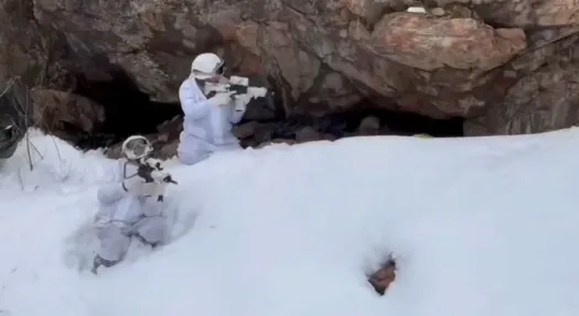 Terör örgütüne 7 ilde ağır darbe! 28 mağara imha edildi, 159 kg patlayıcı madde ele geçirildi