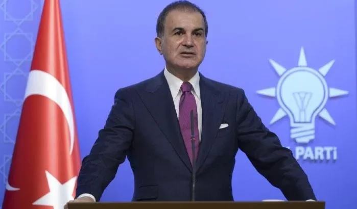 AK Parti Sözcüsü Ömer Çelik: Belediye başkan adayları 7 Ocak ve 15 Ocak