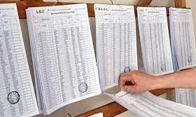 Seçmen listeleri bugün askıya çıkıyor!