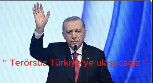 Cumhurbaşkanı Erdoğan