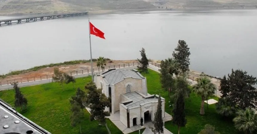 Süleyman Şah Türbesi taşınacak mı? 