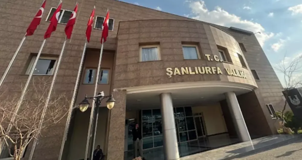 Şanlıurfa