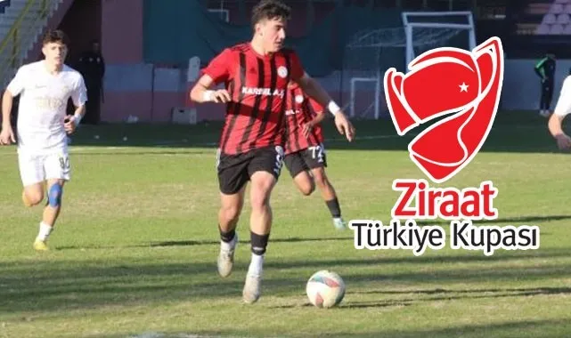 Karaköprü Belediyespor dördüncü turda kupaya veda etti.