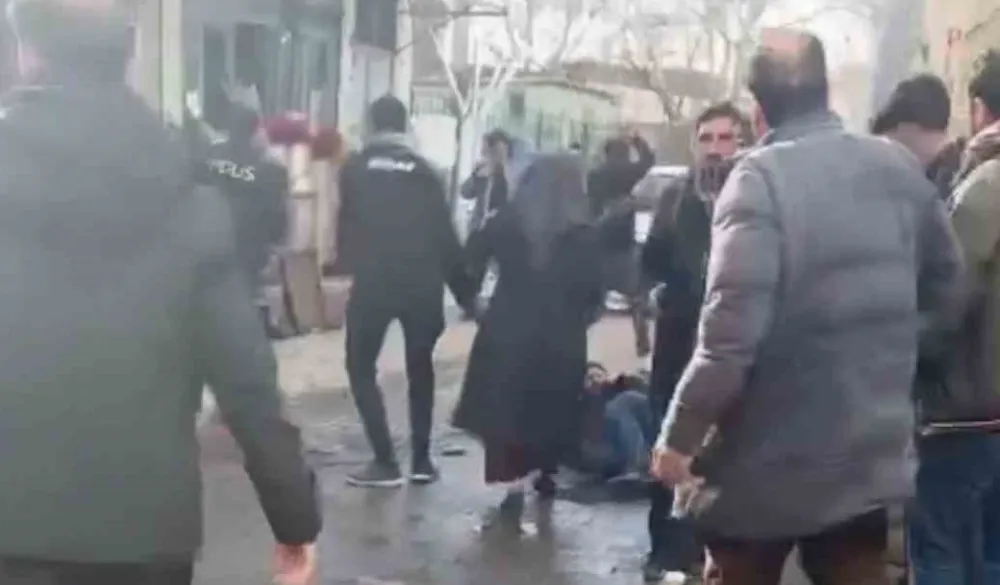 Siverek’te akrabalar arasında silahlı kavga: 6 yaralı