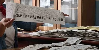 Şanlıurfa’da oy sayım işlemleri başladı