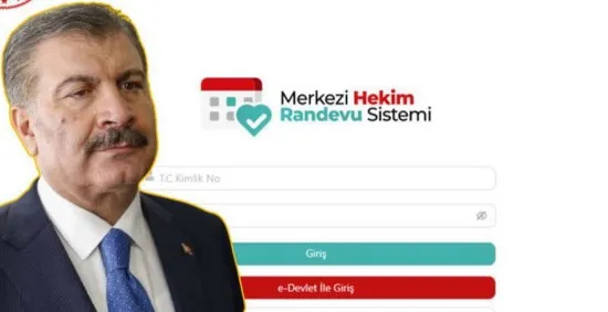 Hastanelerde 