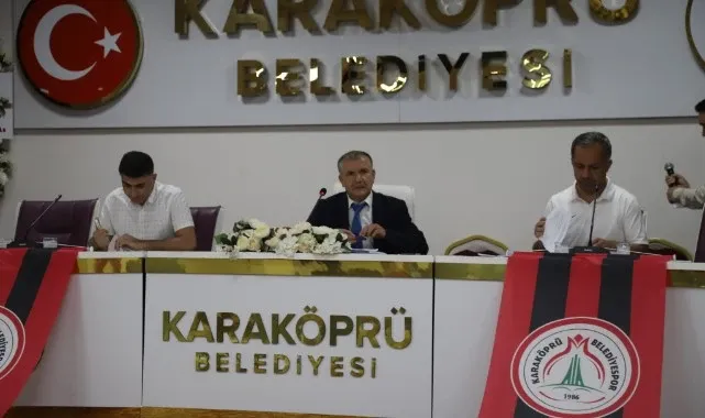 Karaköprü Belediyespor