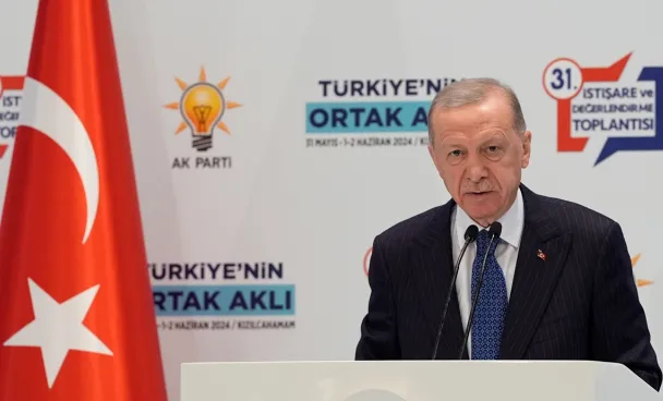Cumhurbaşkanı Erdoğan: Hamas sadece kendi topraklarını değil, Anadolu