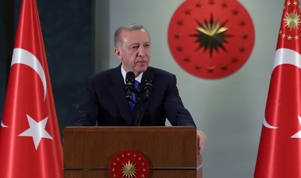 Cumhurbaşkanı Erdoğan Kabine toplantısı sonrası açıkladı!