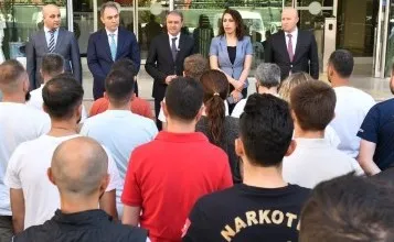 Şanlıurfa Valisi Şıldak
