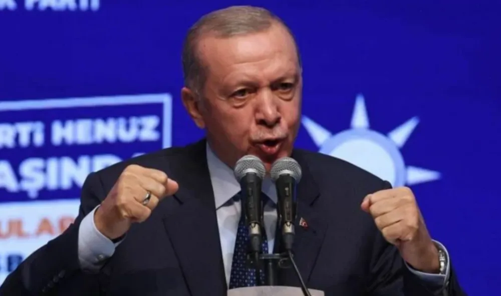  Cumhurbaşkanı Erdoğan