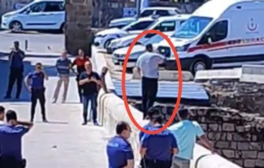 Tarihi Hızmalı Köprü