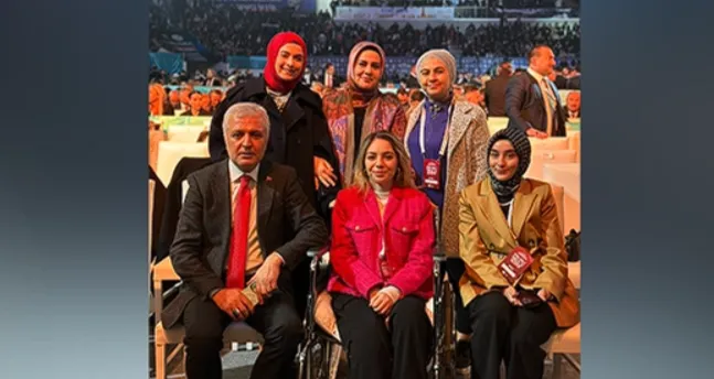 AK Parti 24.dönem Şanlıurfa milletvekili Prof. Dr. Abdulkerim Gök’ün kızı, Ayşenur Gök’ün yeni görevi belli oldu.