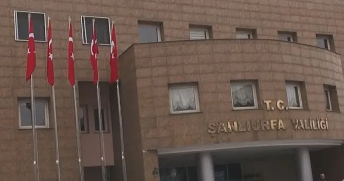 Şanlıurfa Valiliği