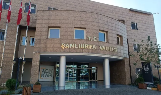 Şanlıurfa Valiliği