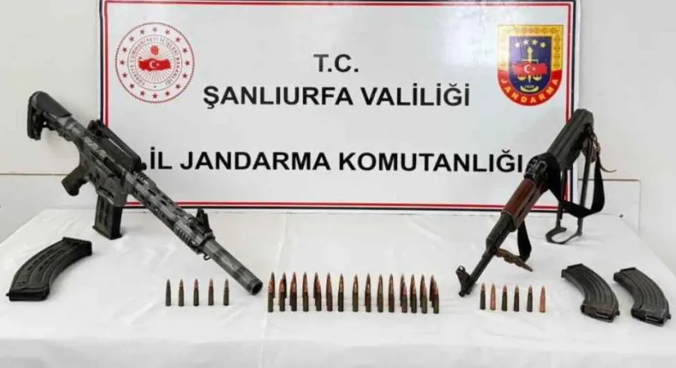Şanlıurfa’da üç ilçede operasyon