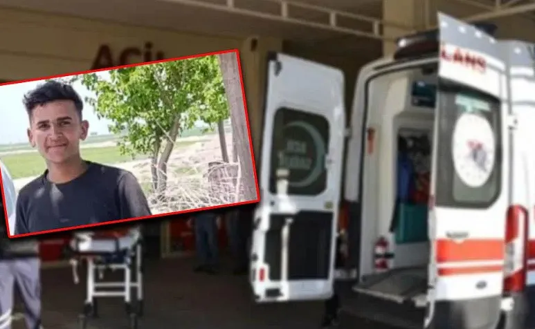 Şanlıurfa’da 17 yaşındaki genç tüfekle intihar etti