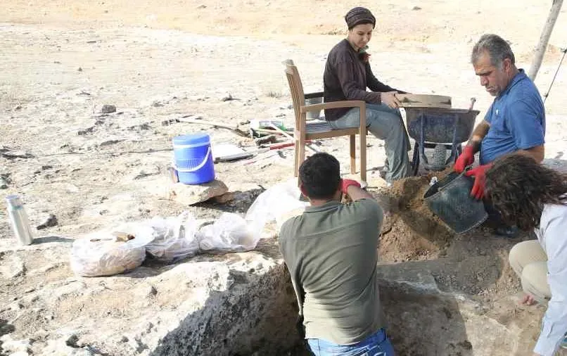 Şanlıurfa’da Demir Çağ dönemine ait kamusal yapı bulundu