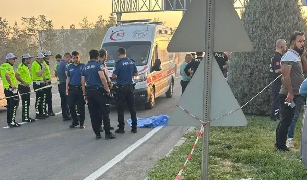 8 Yaşındaki çocuk otomobilin çarpması sonucu hayatını kaybetti