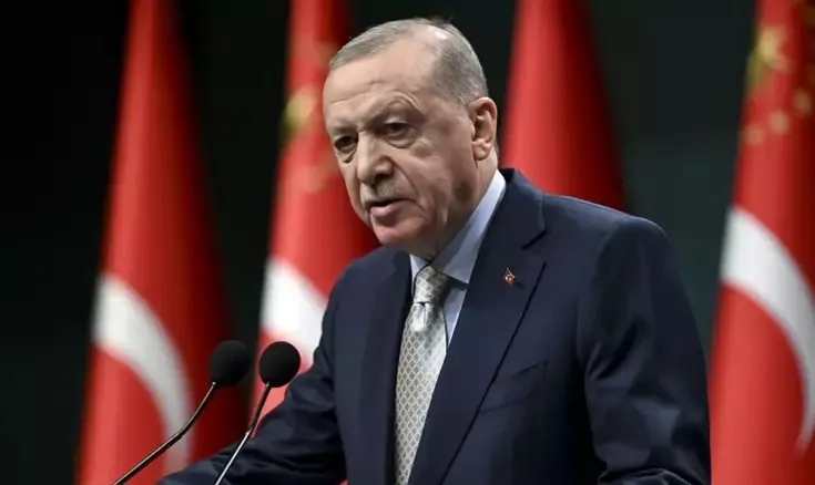 Cumhurbaşkanı Erdoğan: Eskişehir