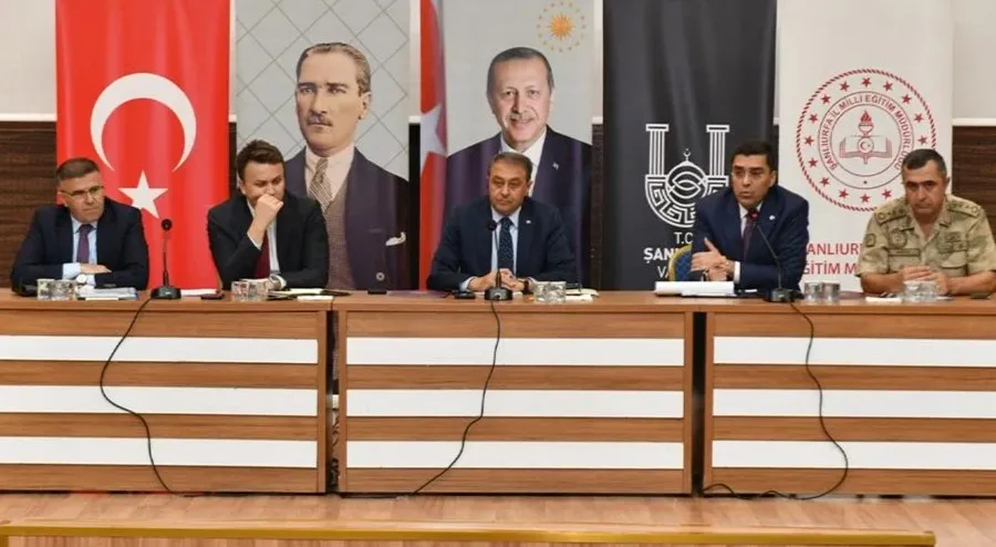 Şanlıurfa’da okulların ve çevresinin güvenliği için koordineli çalışmalar devam ediyor.