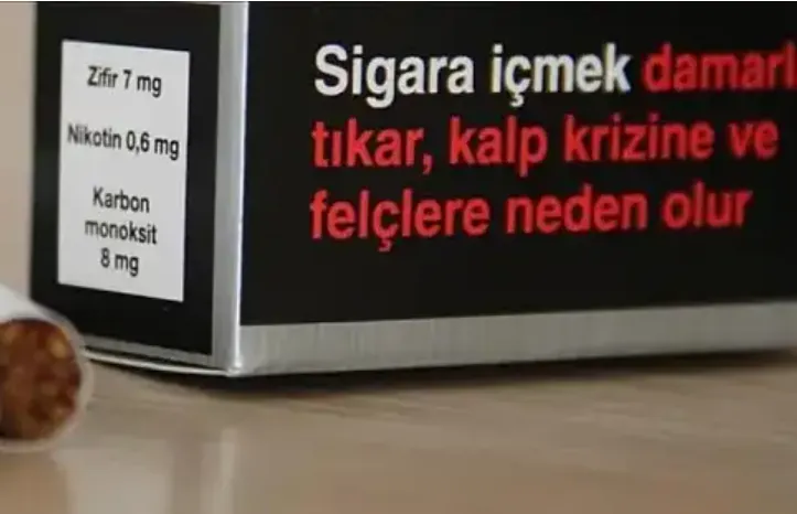 Sigaraya zam geldi!