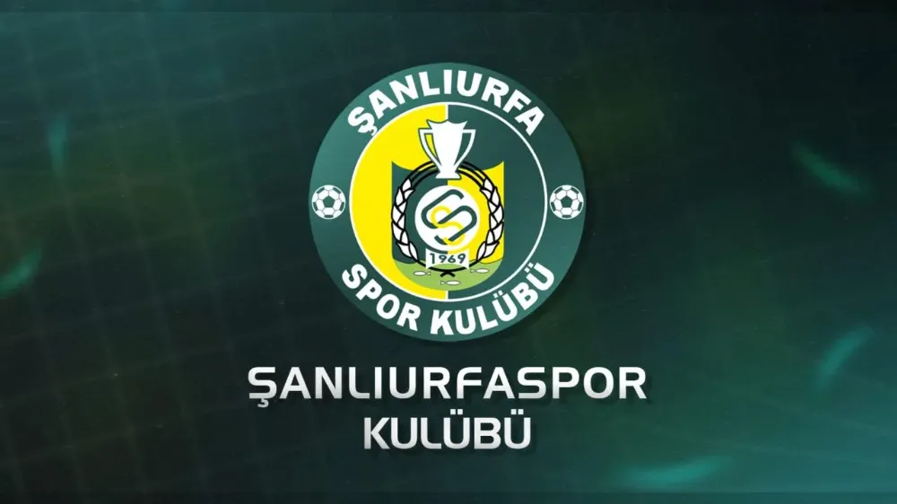 Şanlıurfaspor kulübü para desteği için 3 isme teşekkür etti
