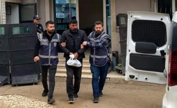 Şanlıurfa’da 21 yıl kesinleşmiş hapis cezası bulunan şahıs yakalandı