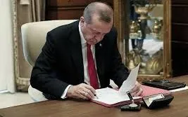 Lise eğitiminin yeniden yapılandırılmasına ilişkin rapor Cumhurbaşkanı Erdoğan