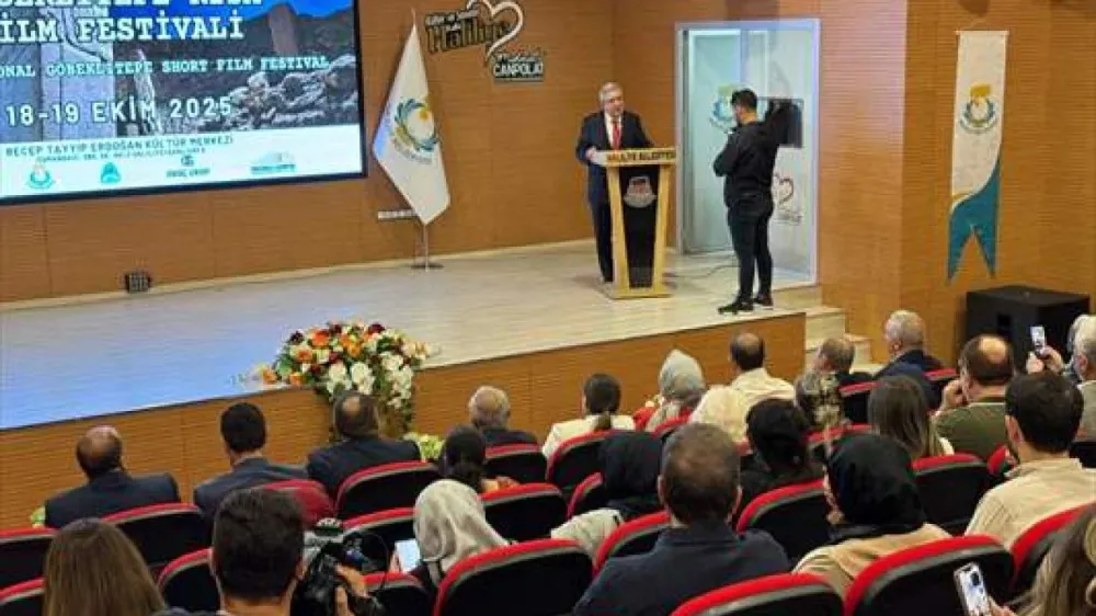 4. Uluslararası Göbeklitepe kısa film festivali Şanlıurfa’da gerçekleşti