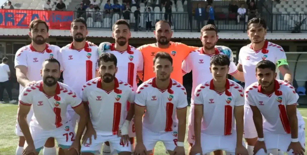 Viranşehir Belediyespor, Battalgazi Spor’u mağlup etti