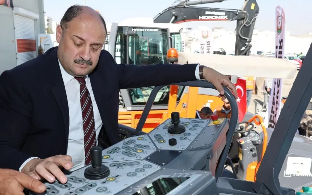Gülpınar: Urfa 368 milyon TL’lik yatırımla değişecek, gelişecek