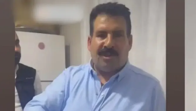 Rojin Kabaiş’e hakaret eden zanlı Şanlıurfa’da tutuklandı
