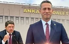 CHP Grup Başkanvekili Ali Mahir Başarır