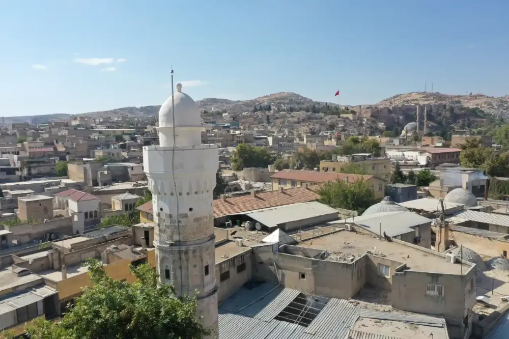 Şanlıurfa