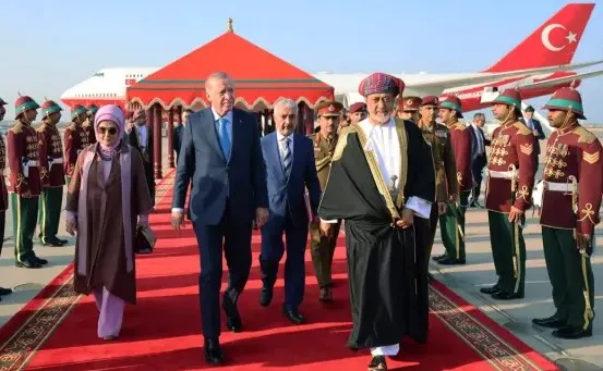 Cumhurbaşkanı Erdoğan
