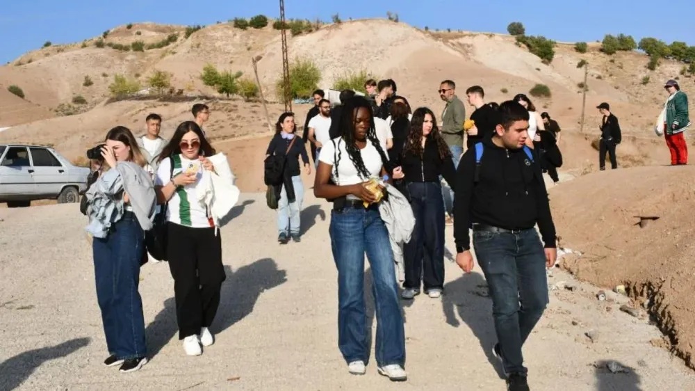 Takoran Vadisi tescillendi, turist akını başladı!
